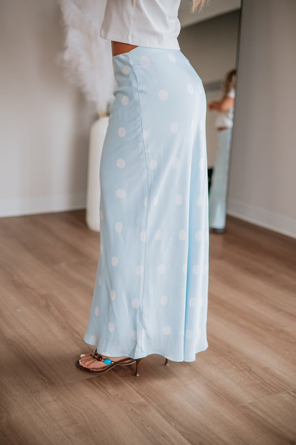 Marrie Midi Skirt