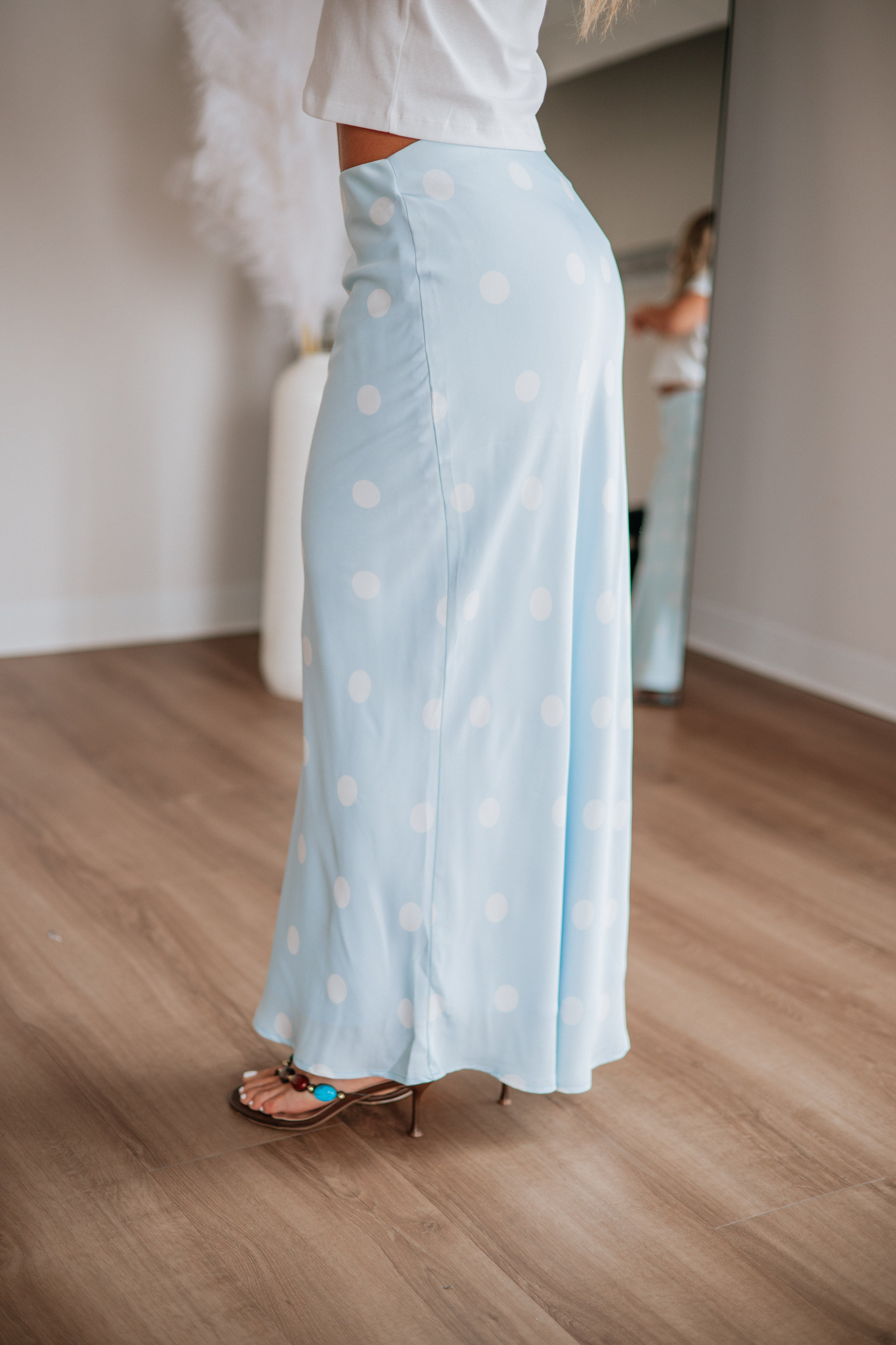 Marrie Midi Skirt