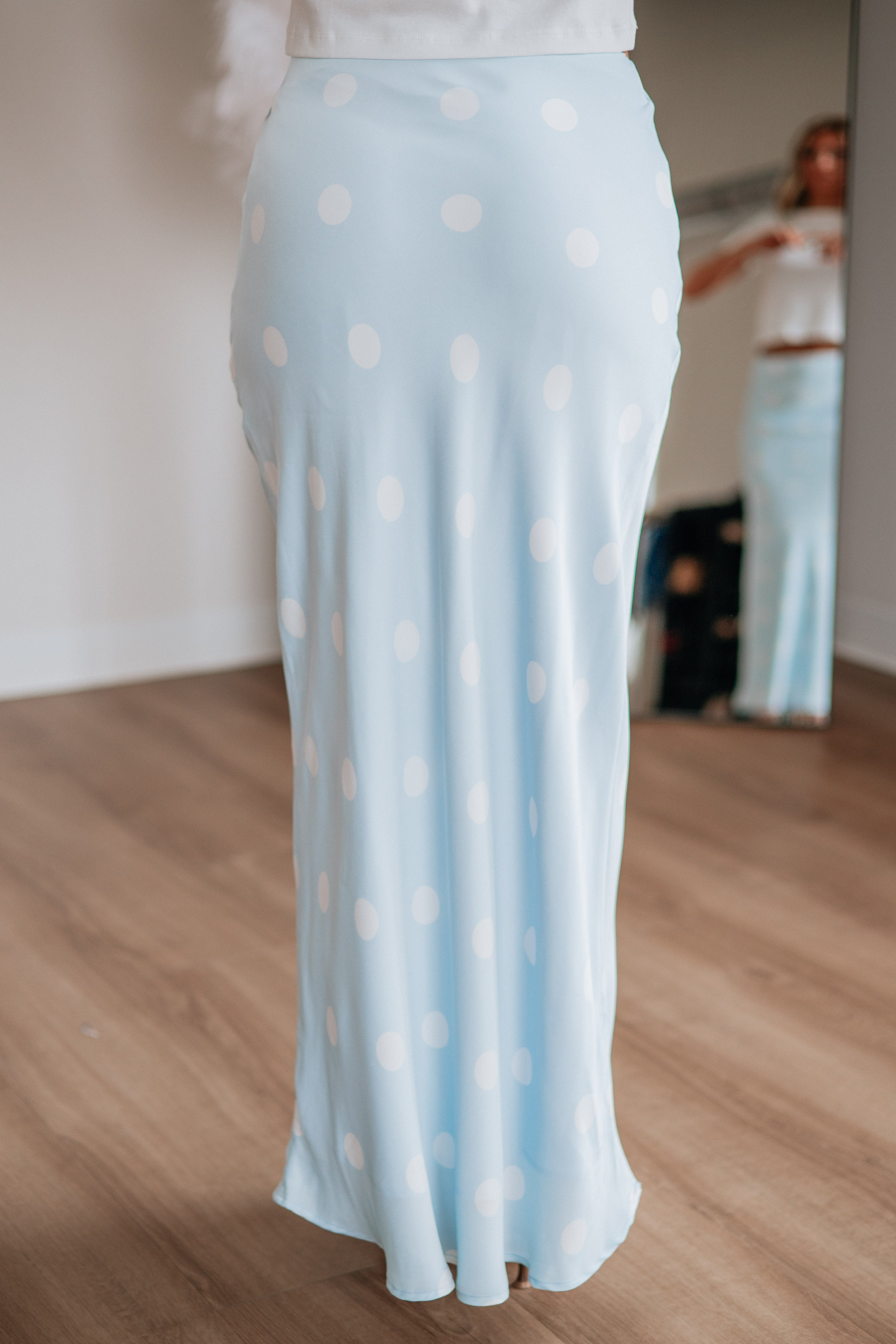 Marrie Midi Skirt