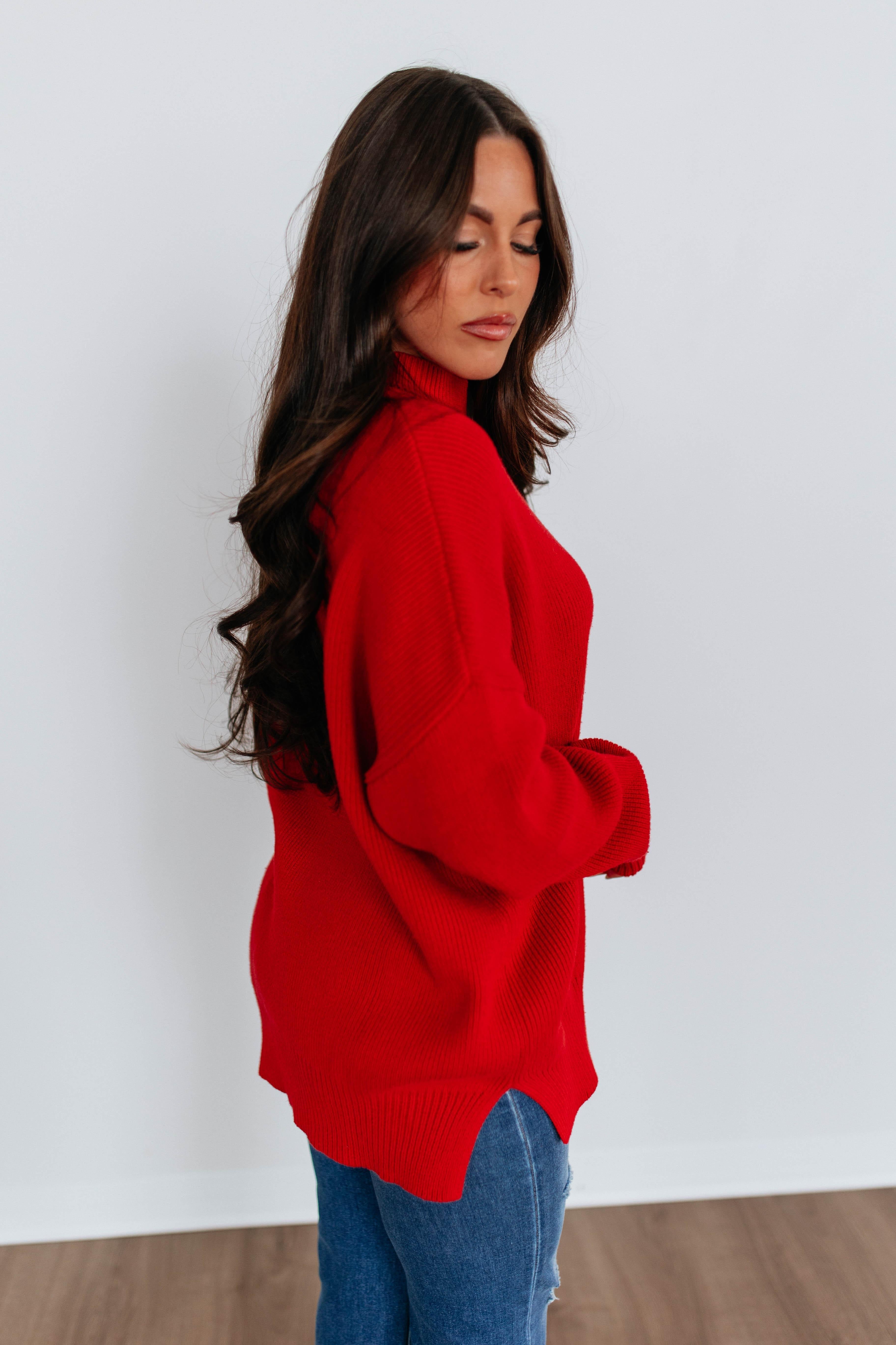 Phoebe Sweater