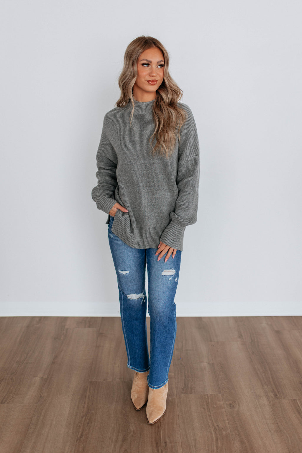 Phoebe Sweater