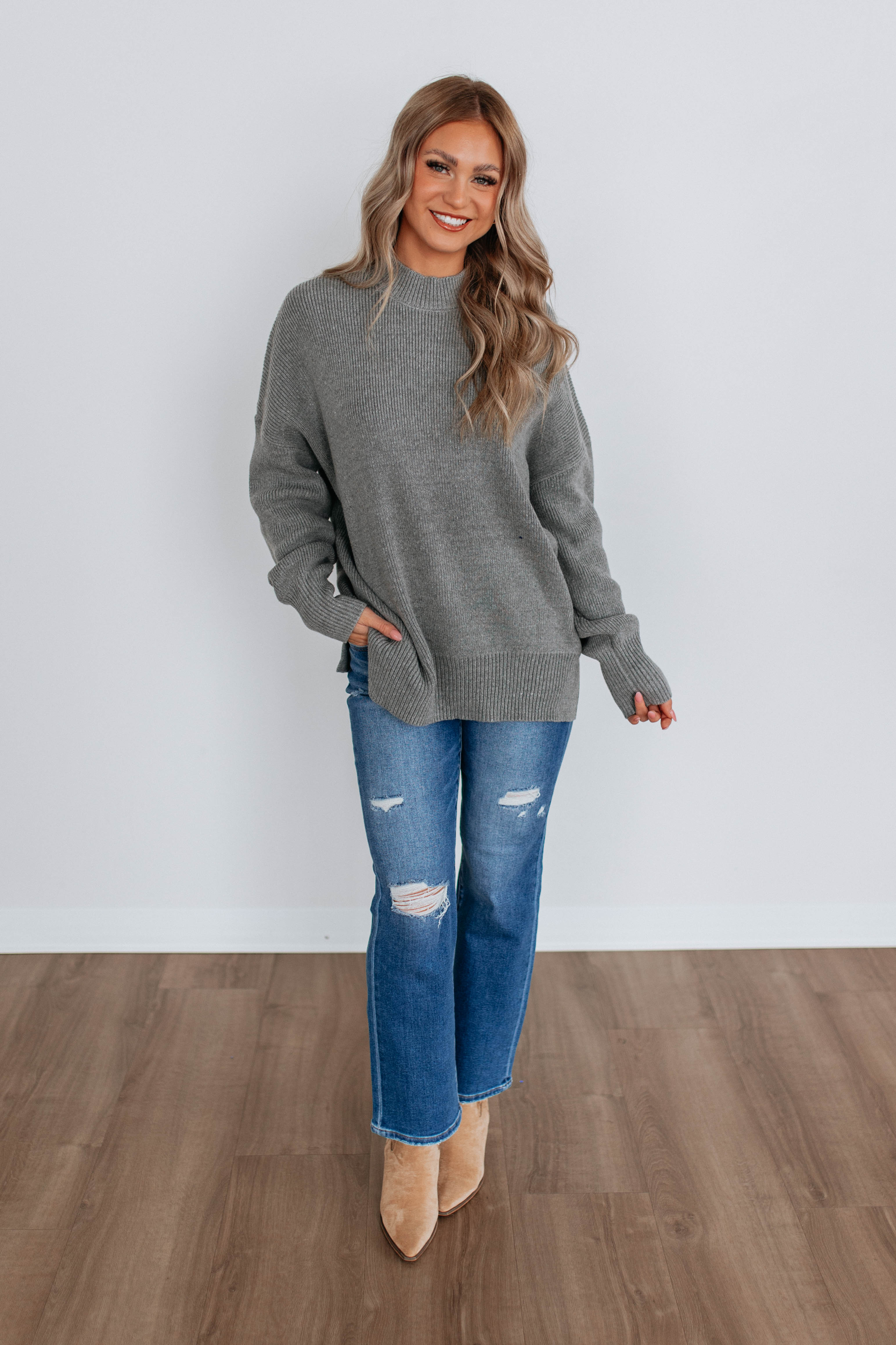 Phoebe Sweater