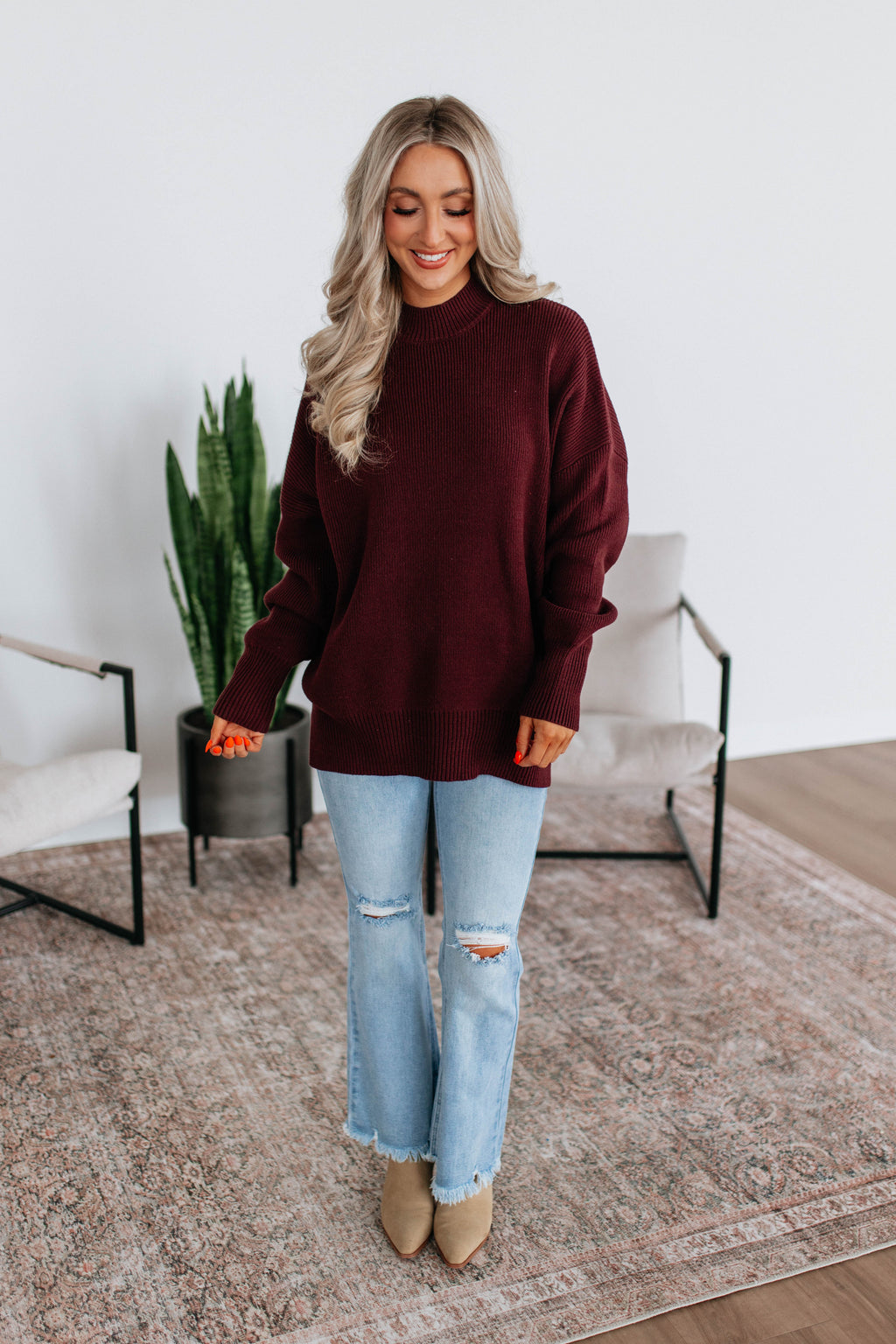 Phoebe Sweater