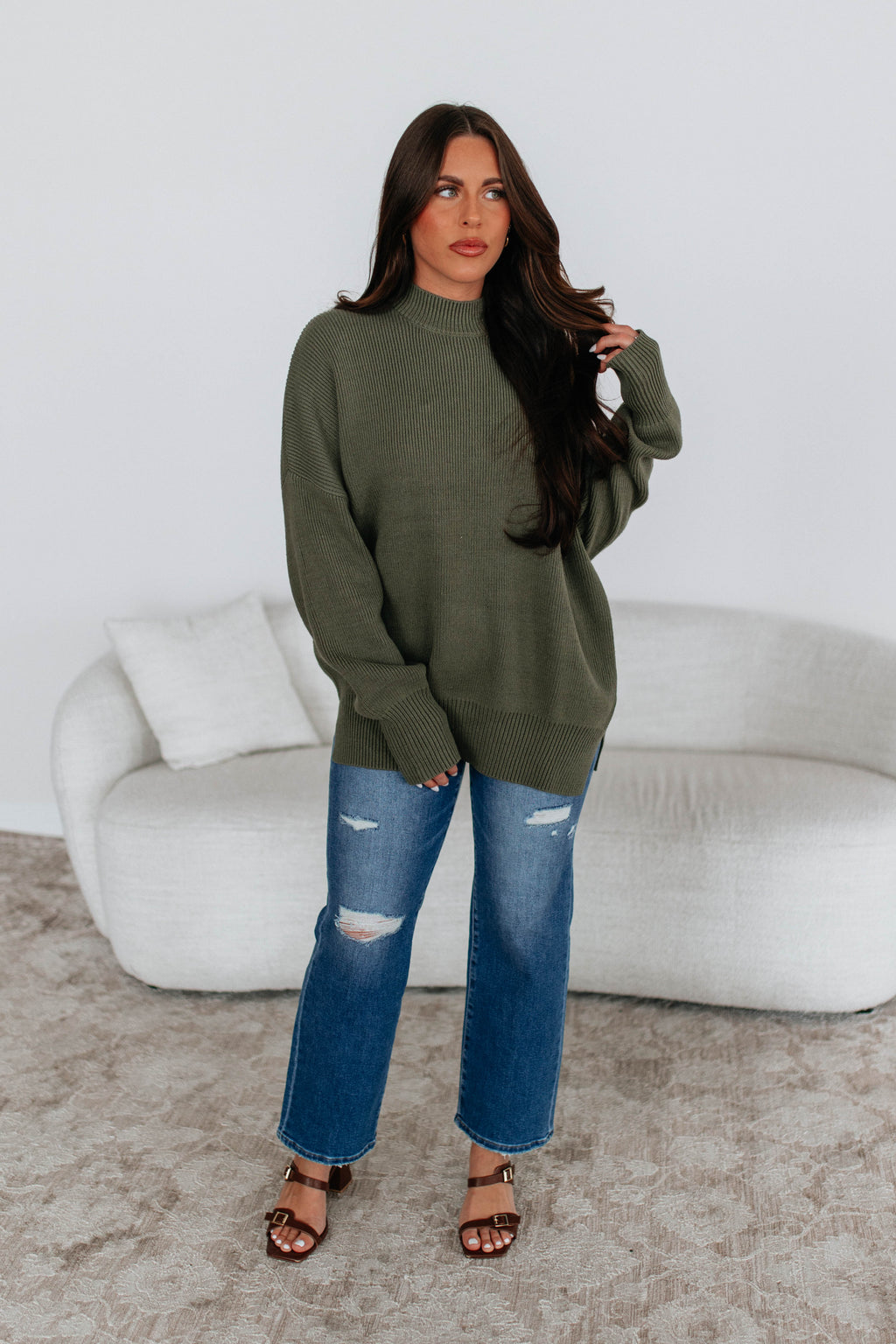 Phoebe Sweater