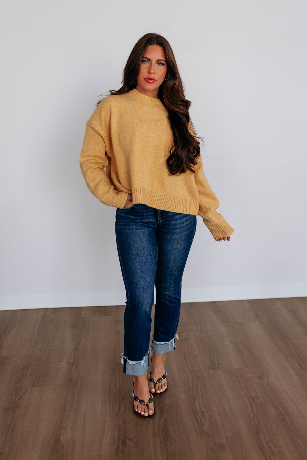 Myrin Knit Sweater