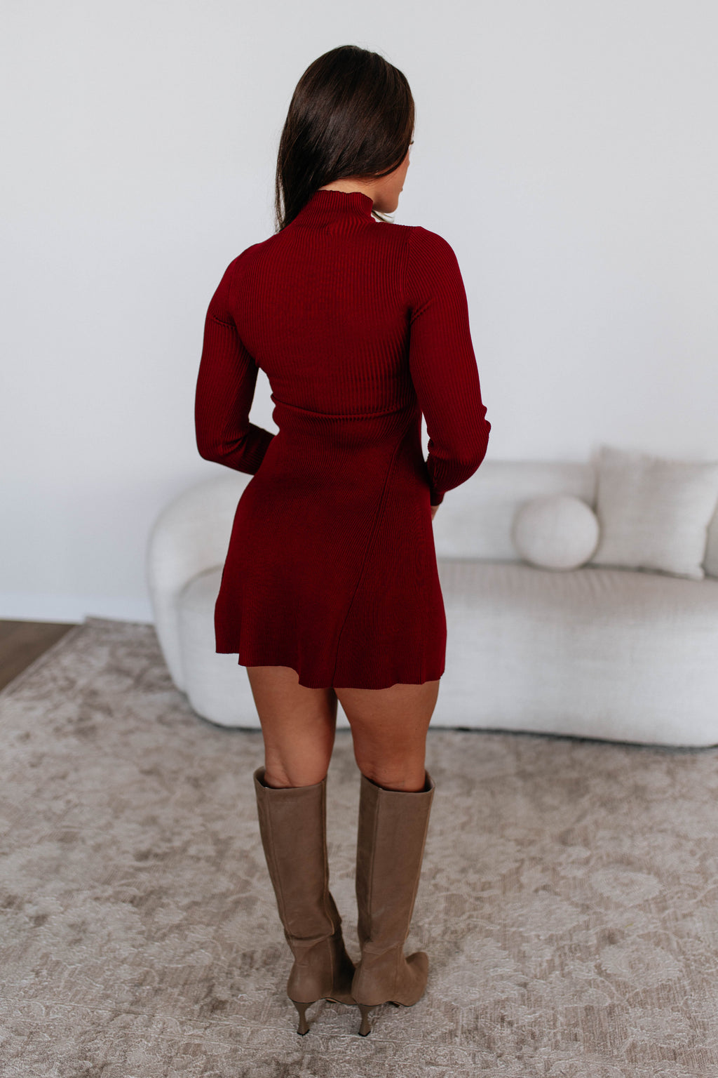 Bernadette Sweater Dress