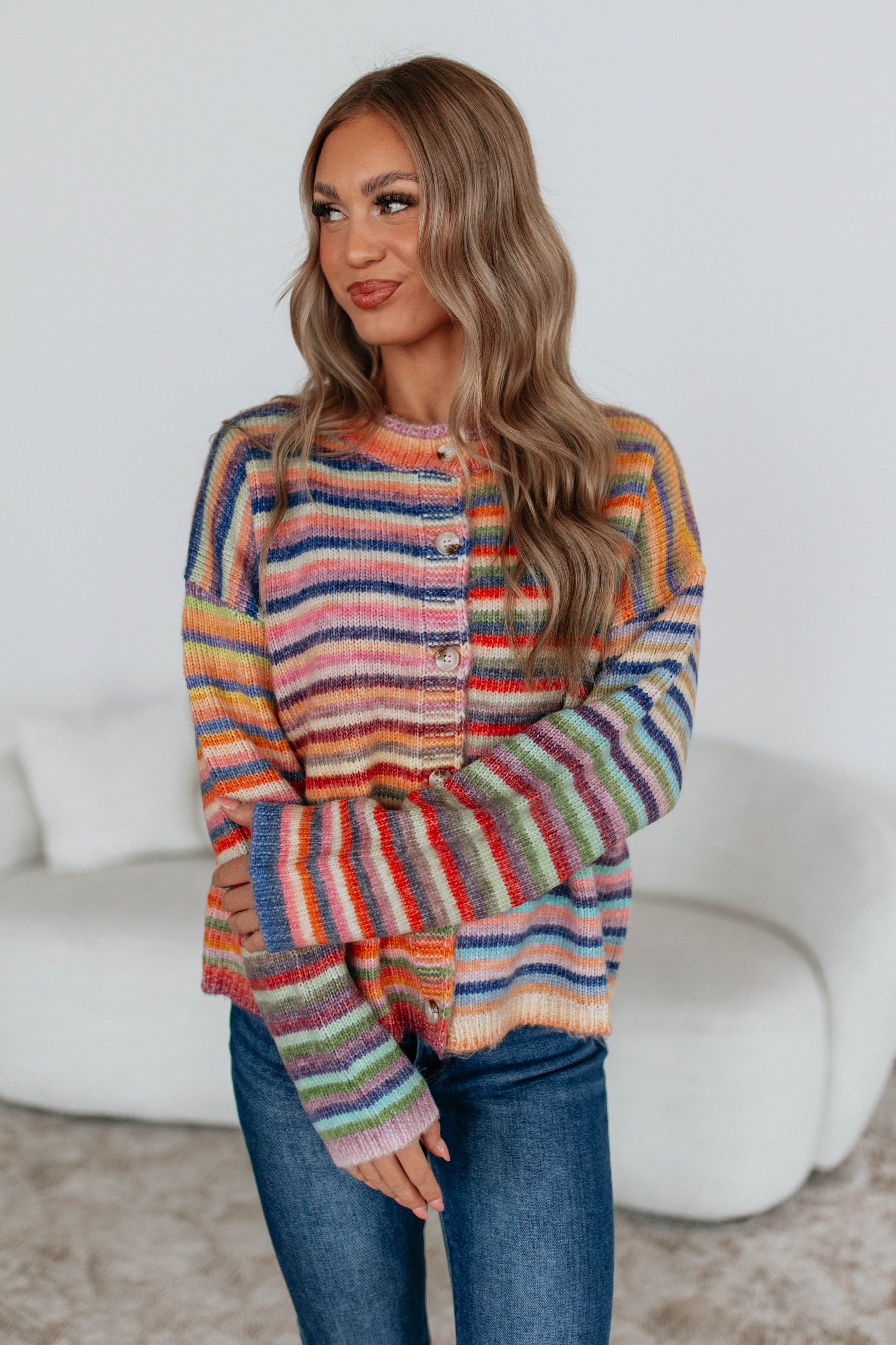 Bright Idea Cardigan