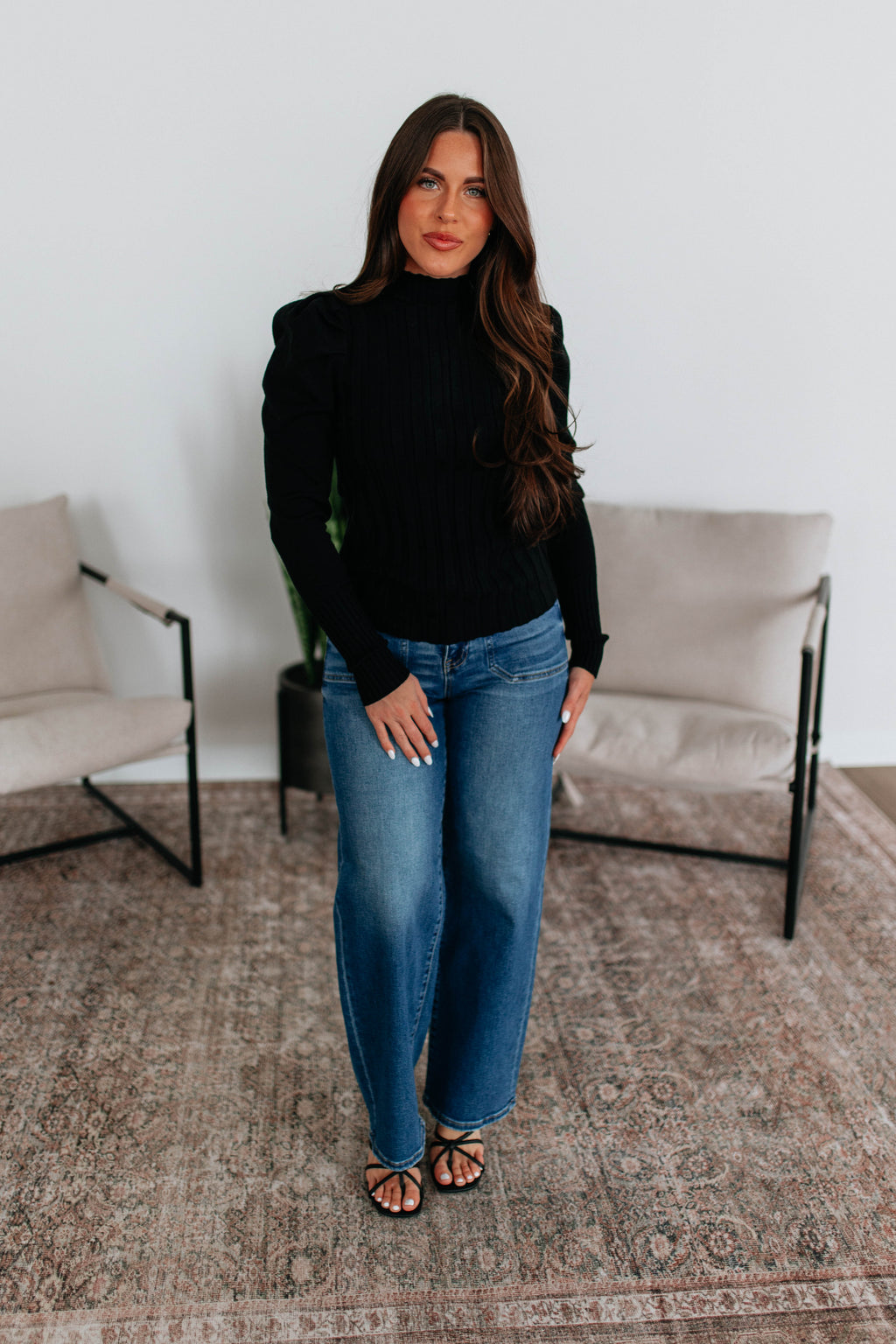 Cindi Knit Top