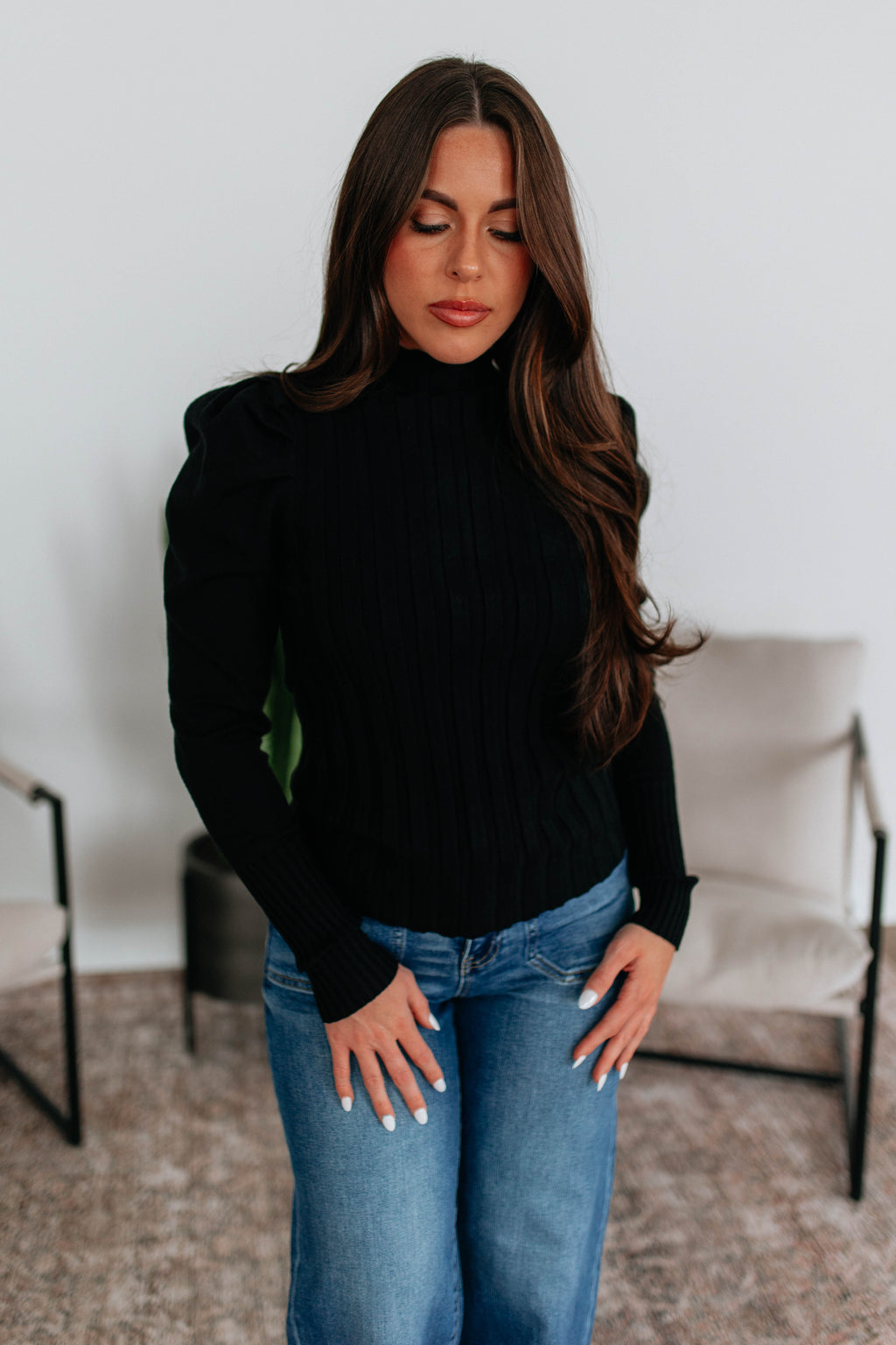 Cindi Knit Top
