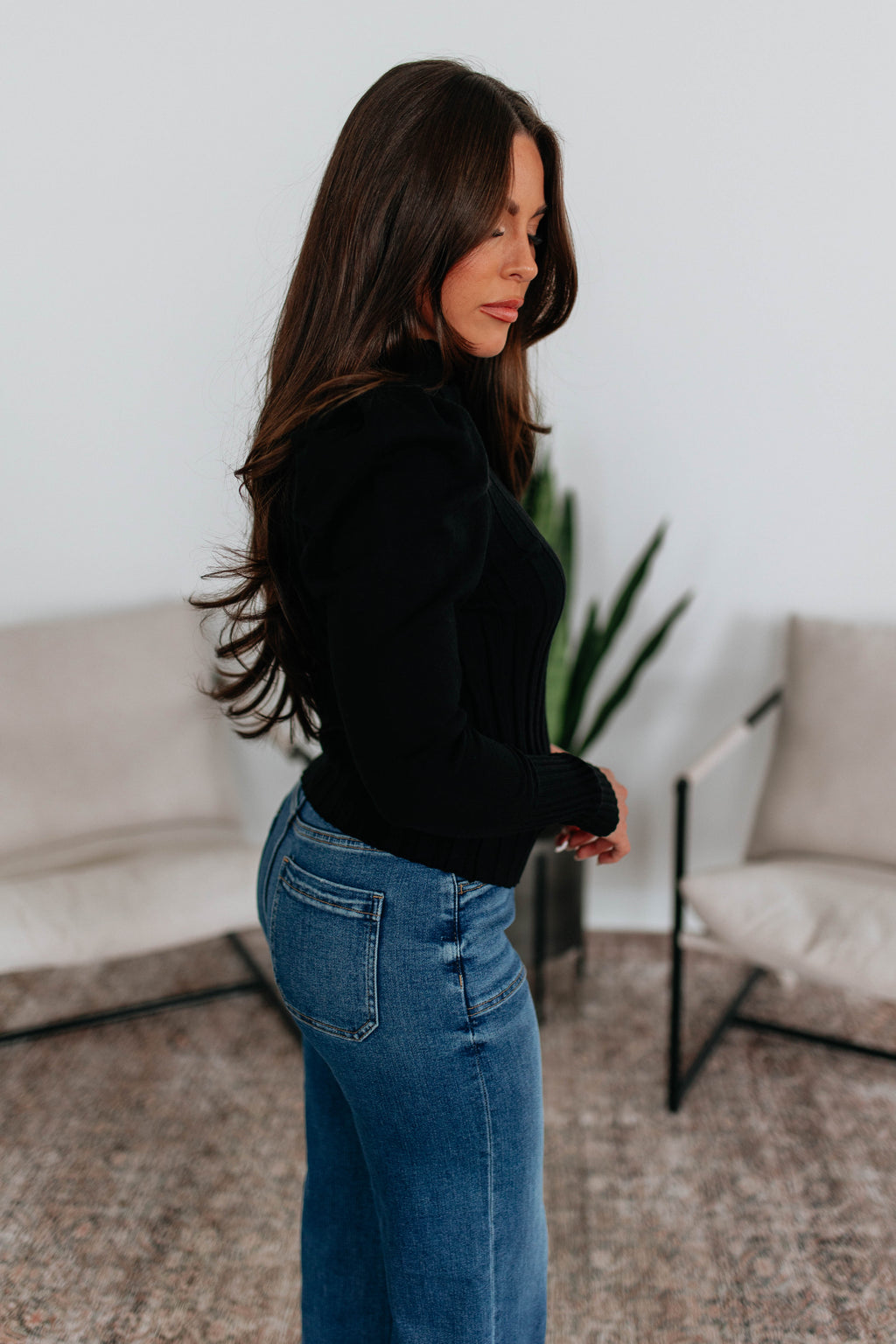 Cindi Knit Top