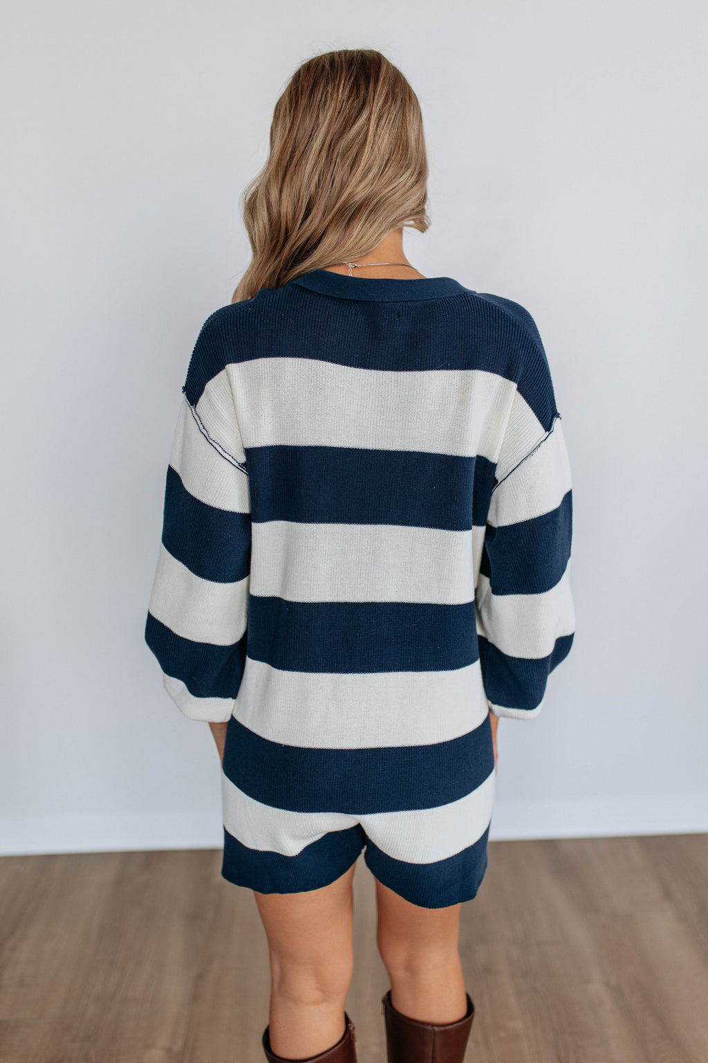 Coraline Knit Romper