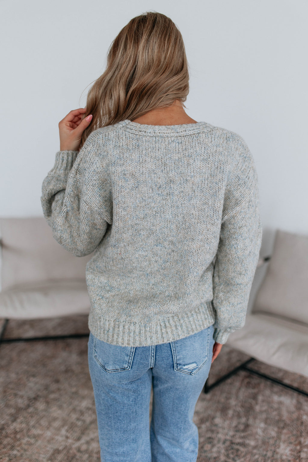 Keaton Knit Cardigan