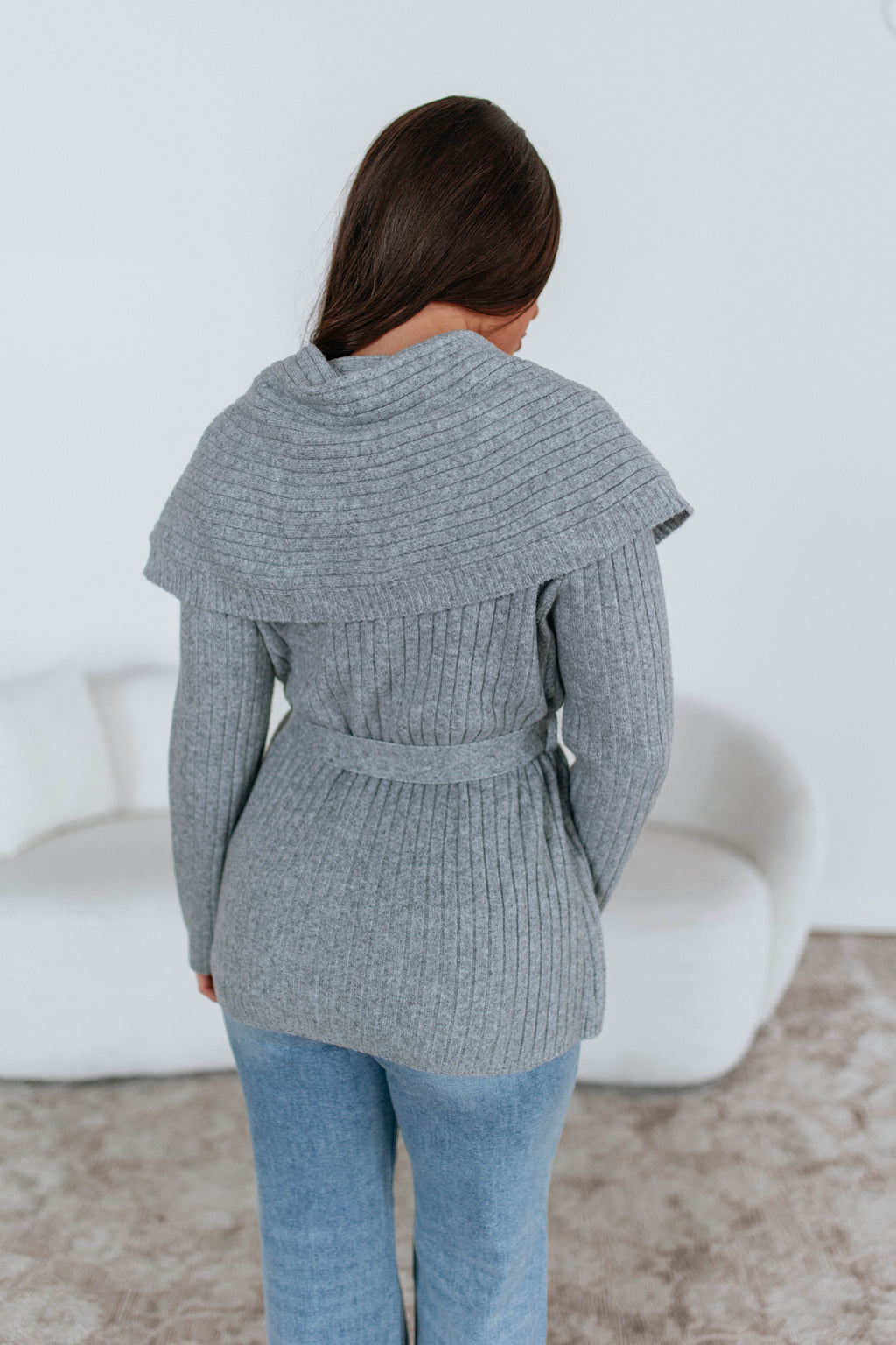 Luella Wrap Cardigan