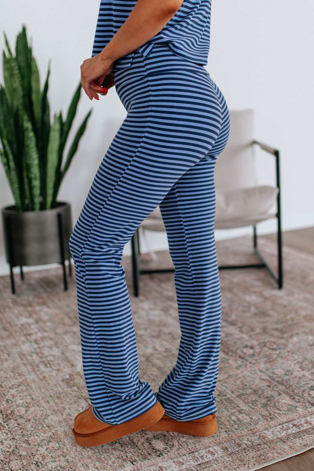 Addy Striped Pants