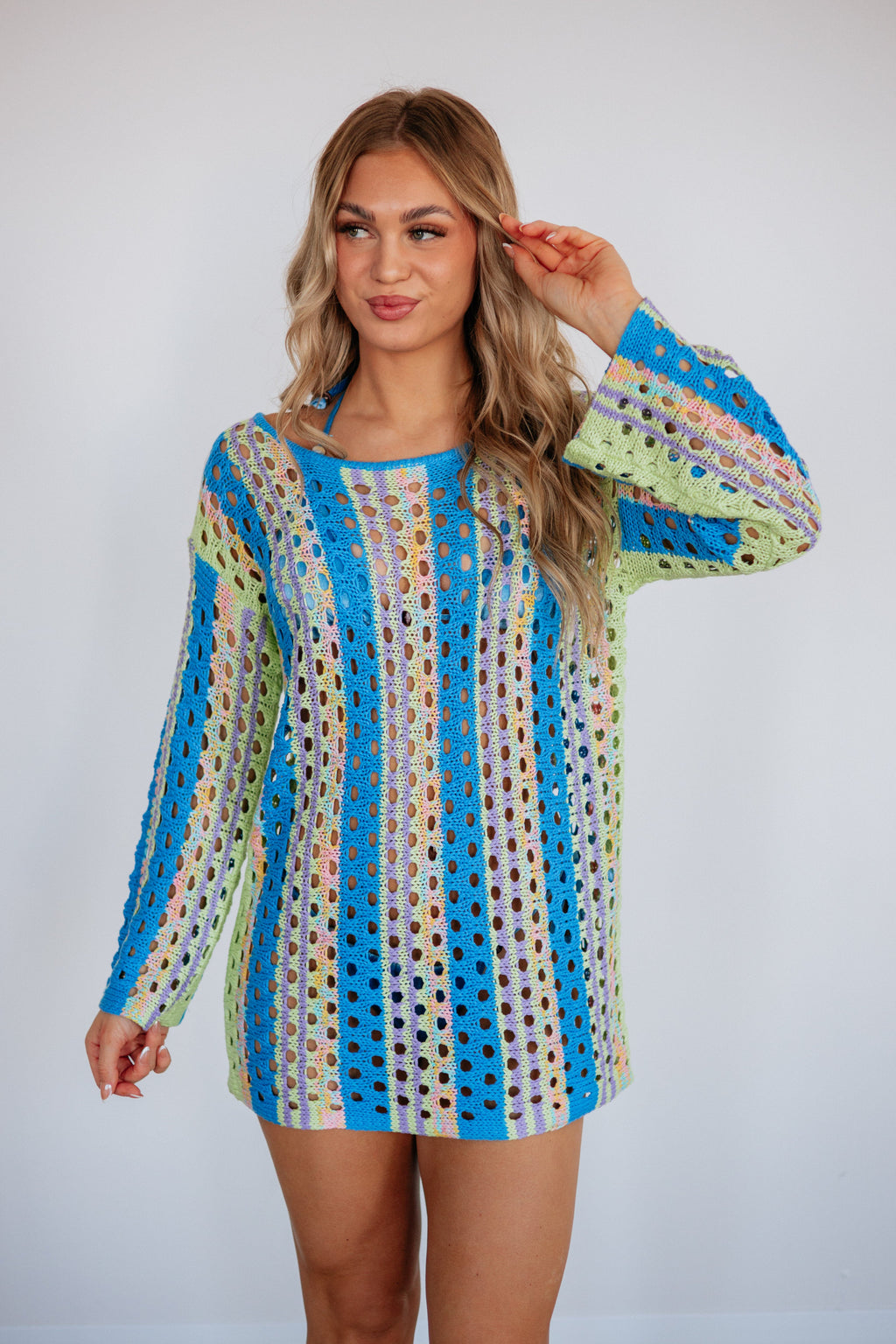 Bahama Breeze Cover Up