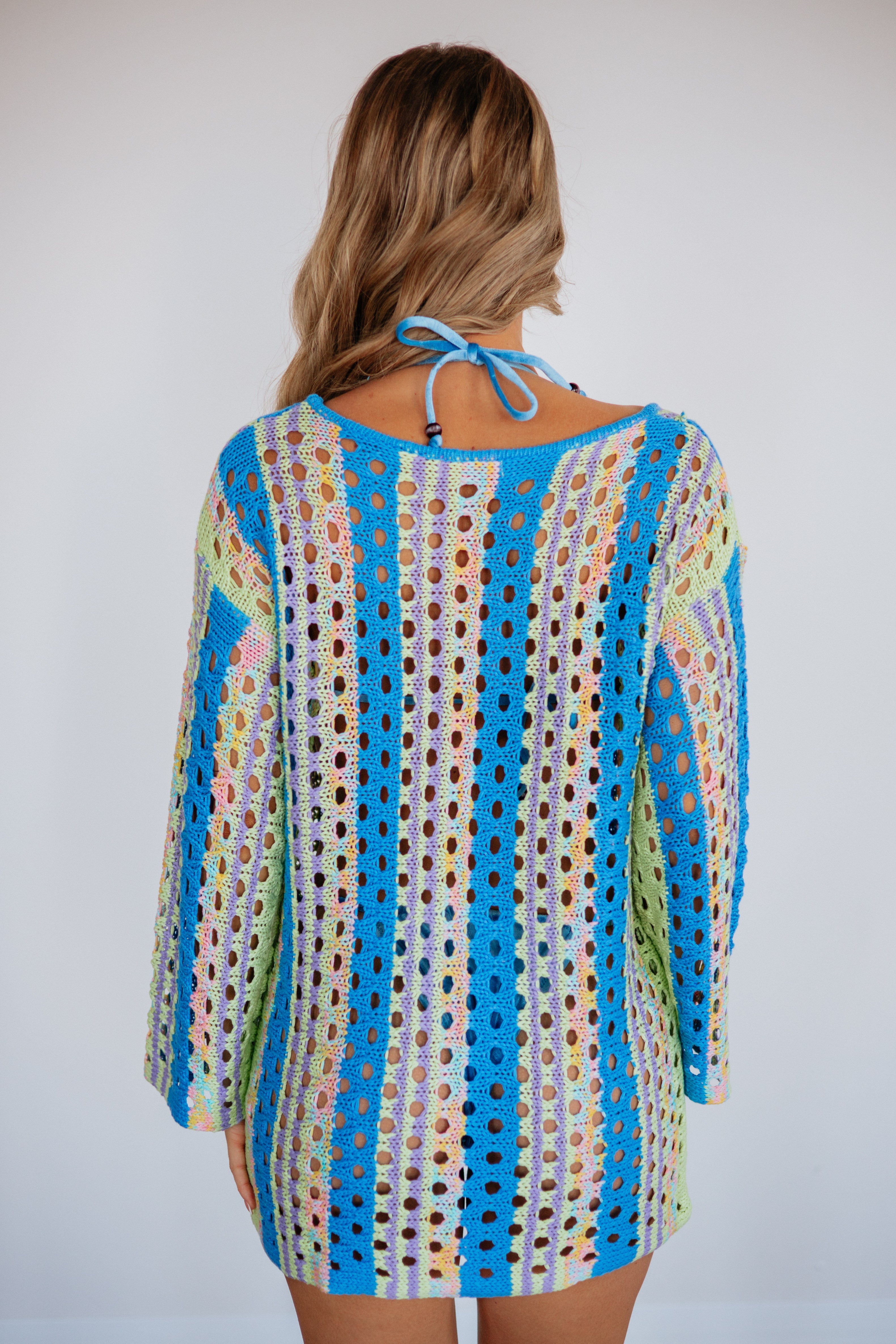Bahama Breeze Cover Up