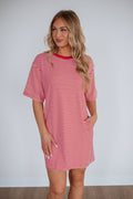 Carley T-Shirt Dress