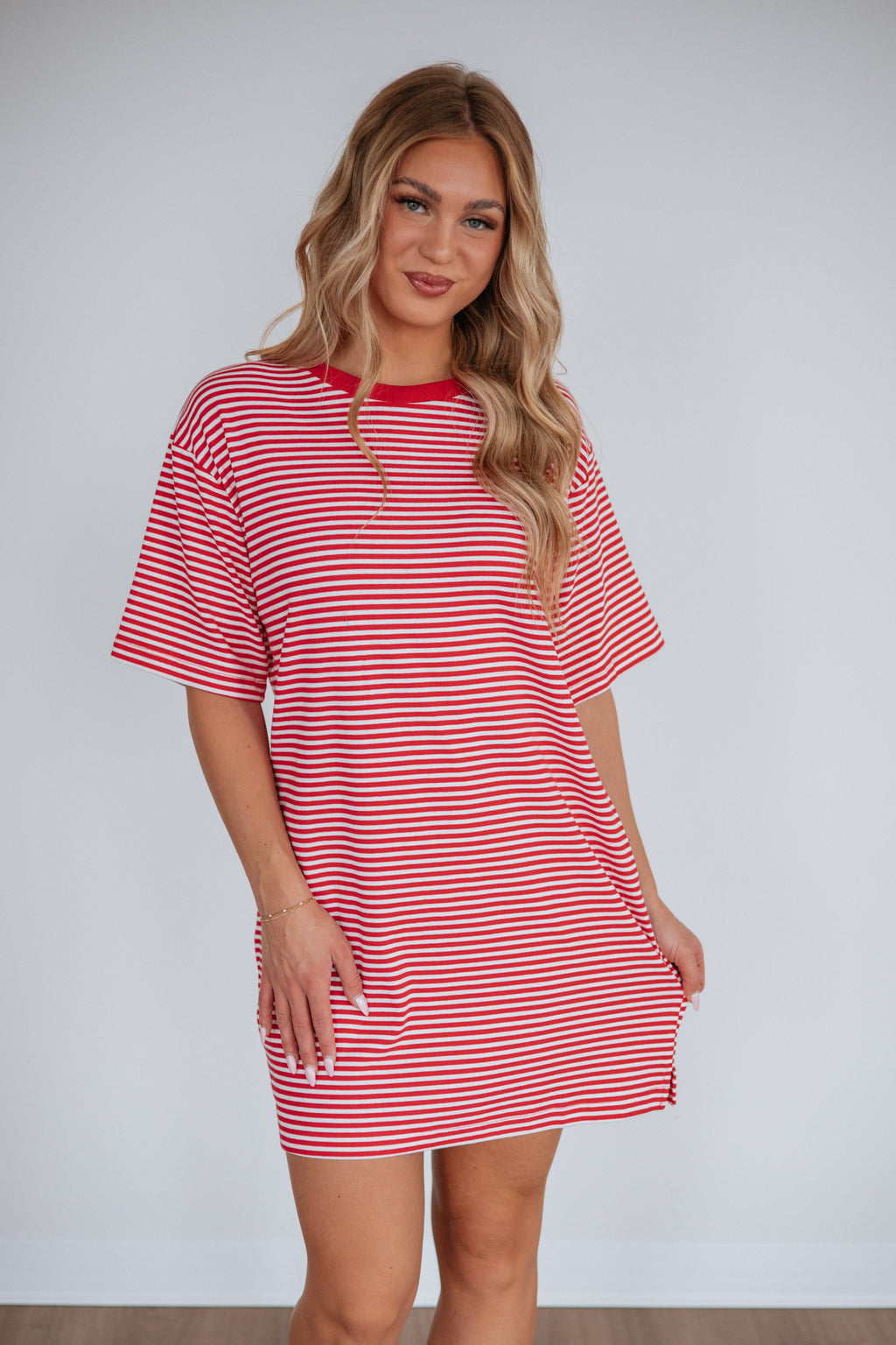 Carley T-Shirt Dress