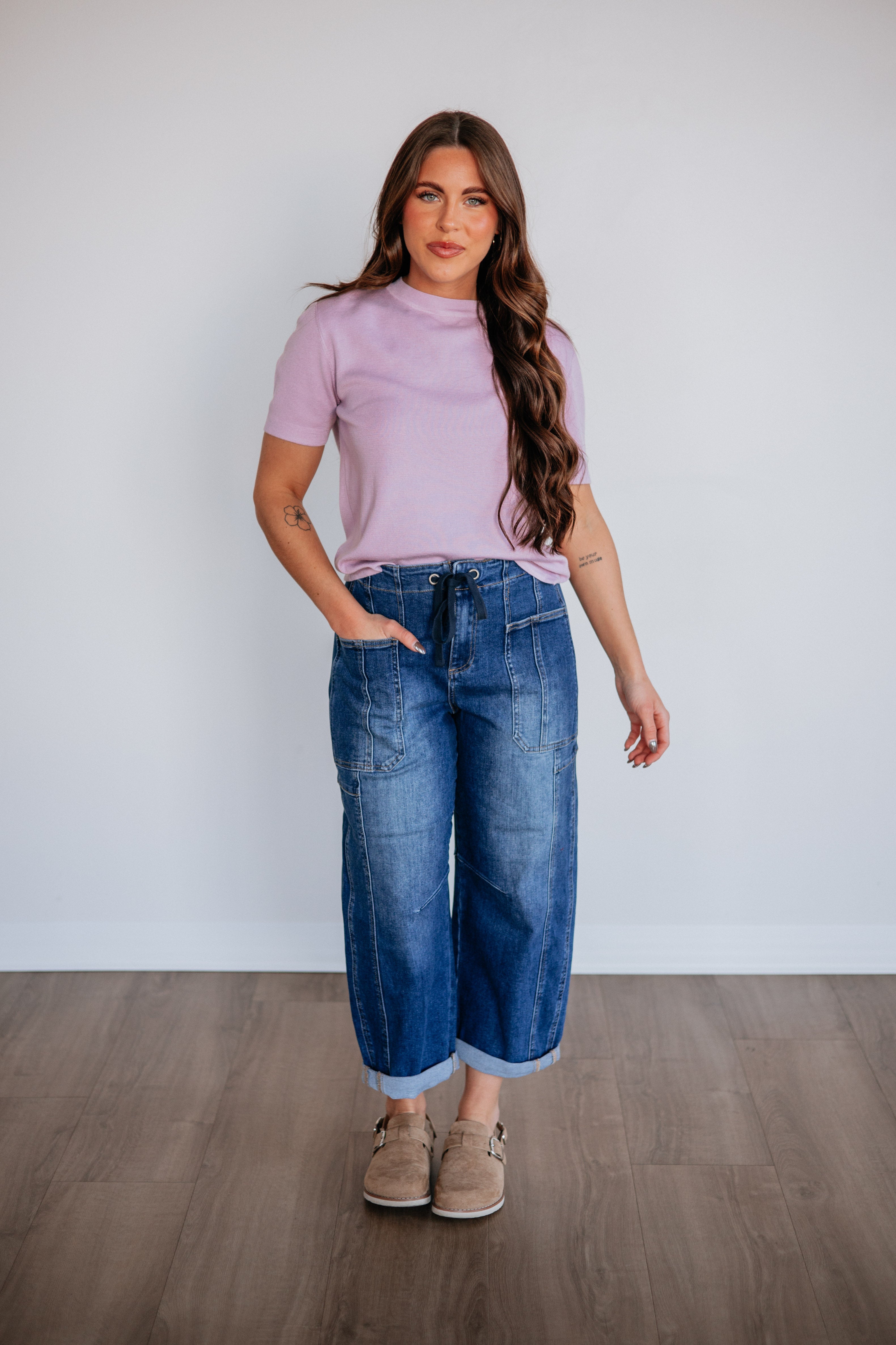 Celina Sweater Top