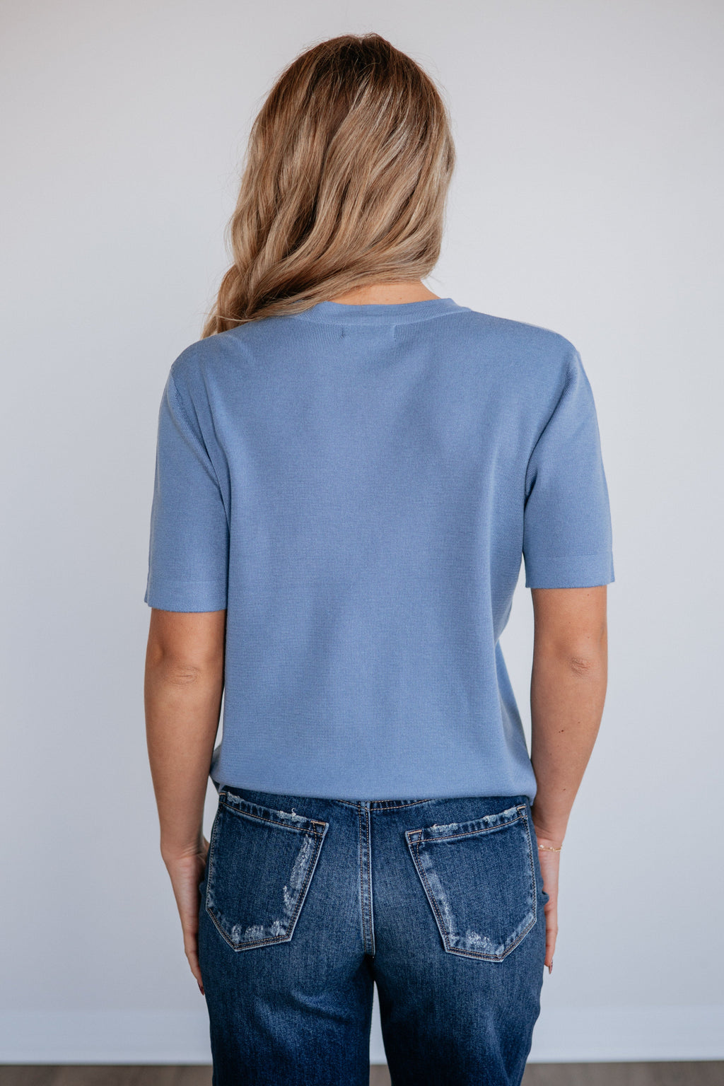 Celina Sweater Top