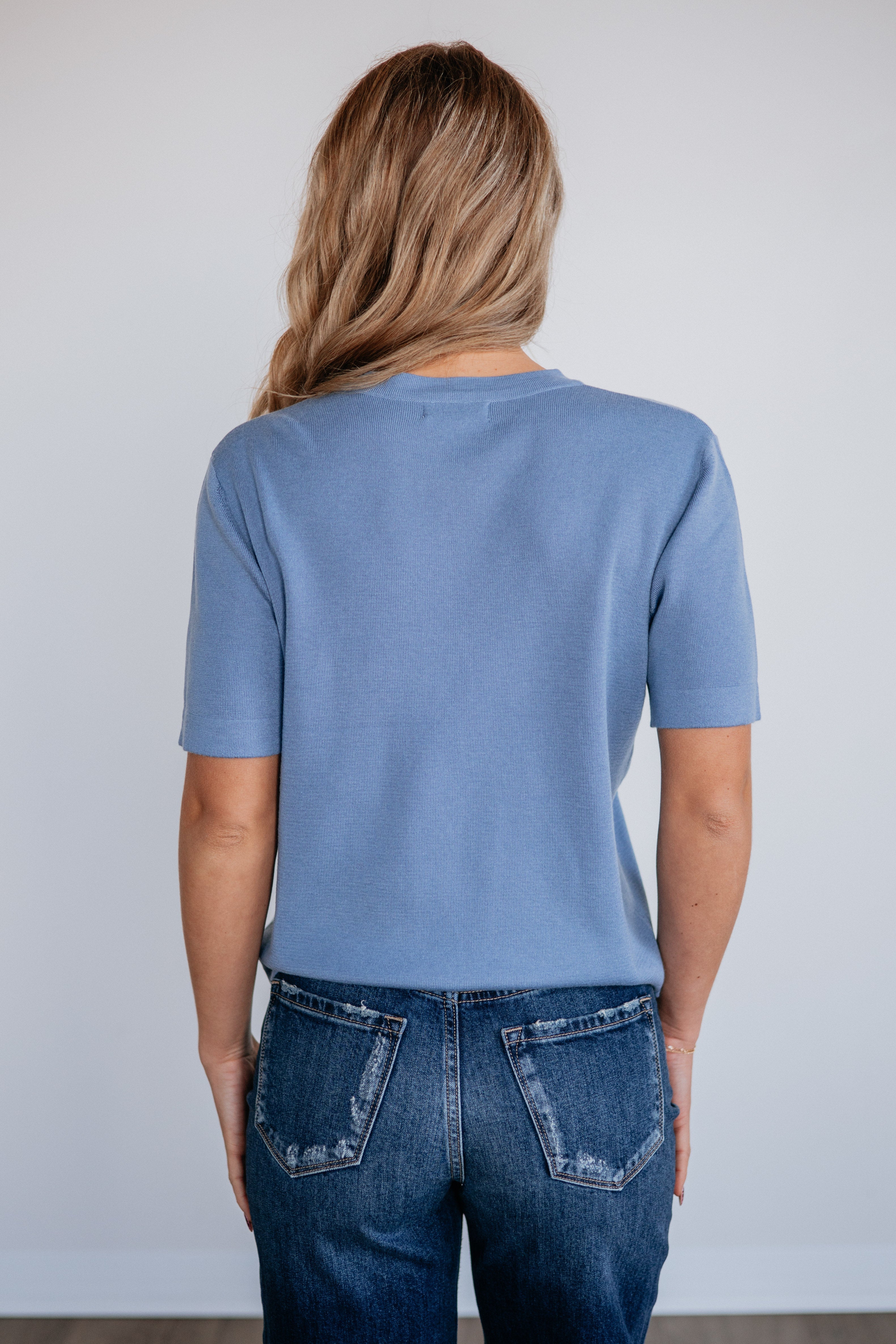 Celina Sweater Top