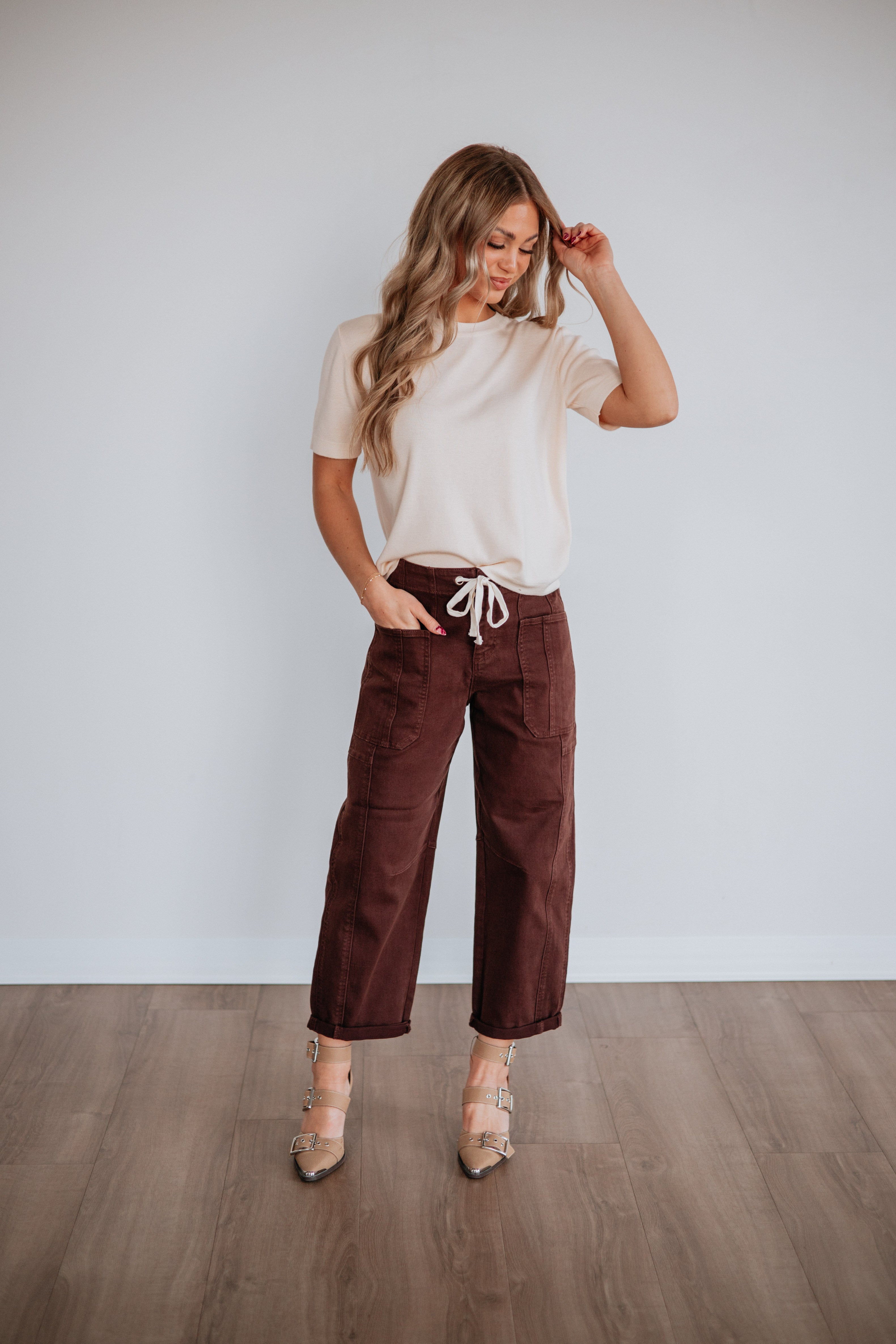 Celina Sweater Top