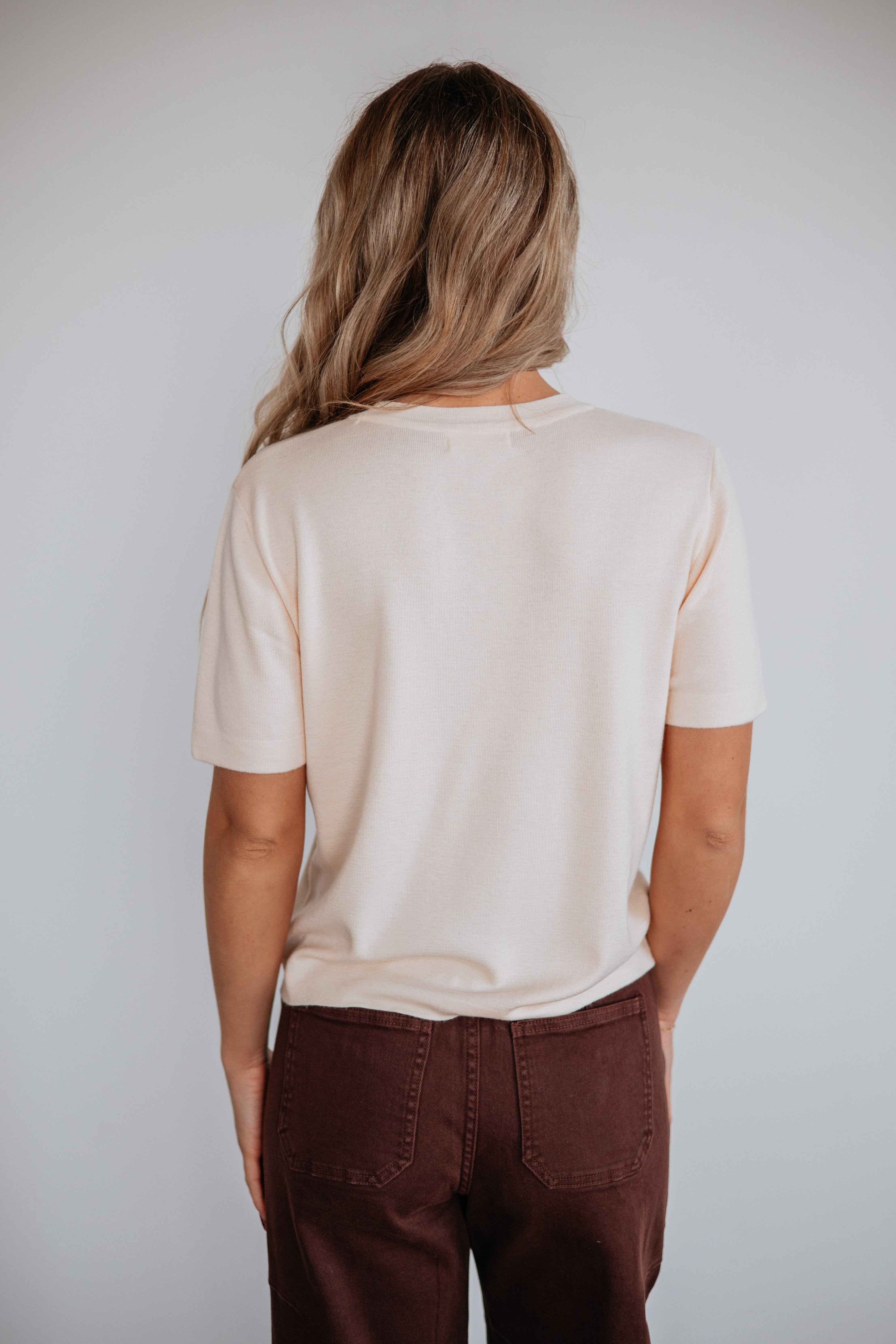 Celina Sweater Top